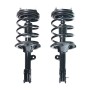 [US Warehouse] 1 Pair Car Shock Strut Spring Assembly for Hyundai Santa Fe 2007-2009 272300 272299